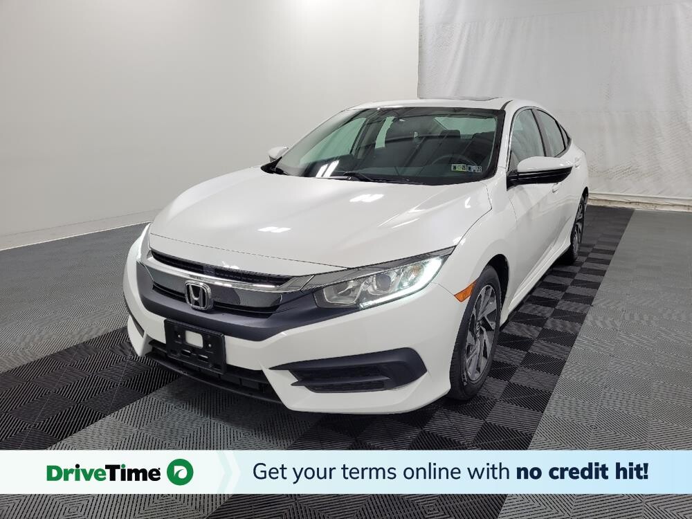 2018 Honda Civic in Pittsburgh, PA 15237 - 18068315
