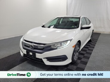 2018 Honda Civic in Pittsburgh, PA 15237