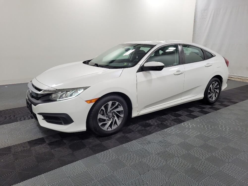 2018 Honda Civic in Pittsburgh, PA 15237 - 18068315 2