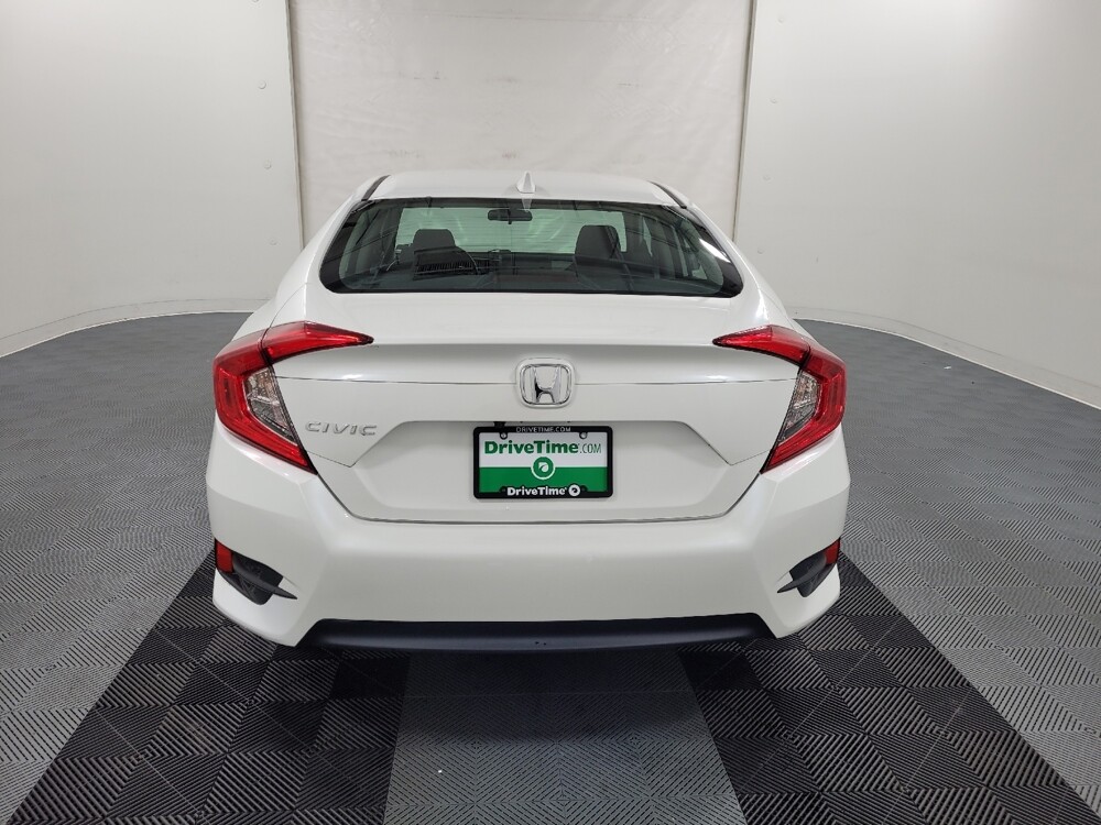 2018 Honda Civic in Pittsburgh, PA 15237 - 18068315 6