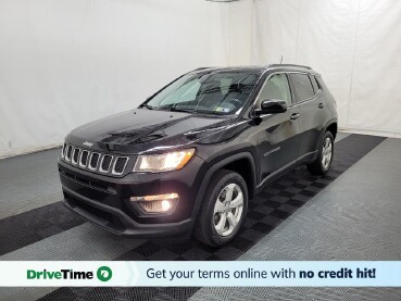 2019 Jeep Compass in Pittsburgh, PA 15237