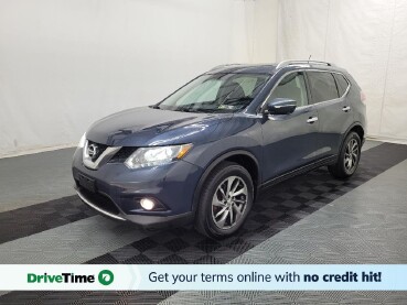 2015 Nissan Rogue in Pittsburgh, PA 15237