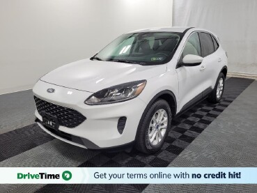 2021 Ford Escape in Pittsburgh, PA 15237
