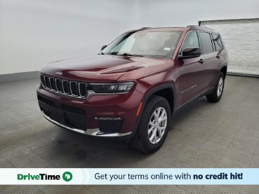 2022 Jeep Grand Cherokee L in Temple Hills, MD 20746
