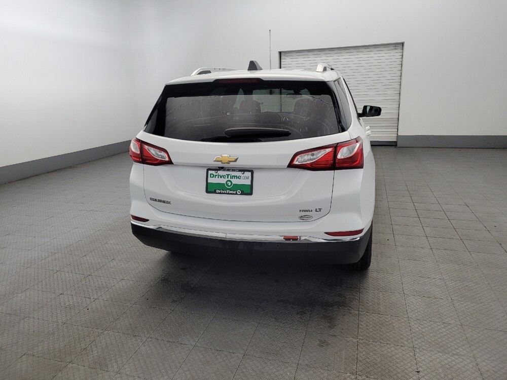 2019 Chevrolet Equinox in New Castle, DE 19720 - 18068322 7