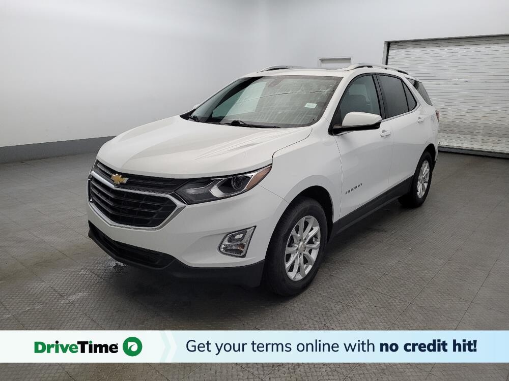 2019 Chevrolet Equinox in New Castle, DE 19720 - 18068322