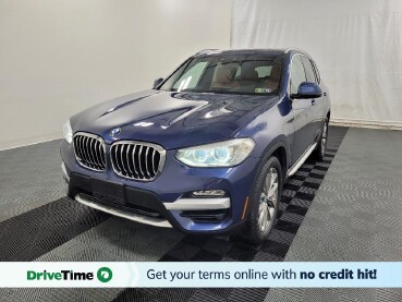 2019 BMW X3 in Pittsburgh, PA 15237