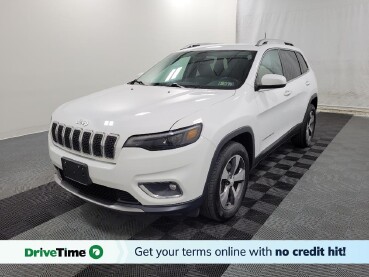 2019 Jeep Cherokee in Pittsburgh, PA 15237