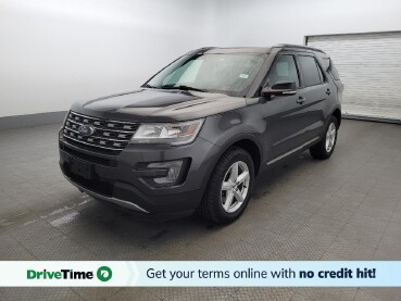 2017 Ford Explorer in Williamstown, NJ 8094