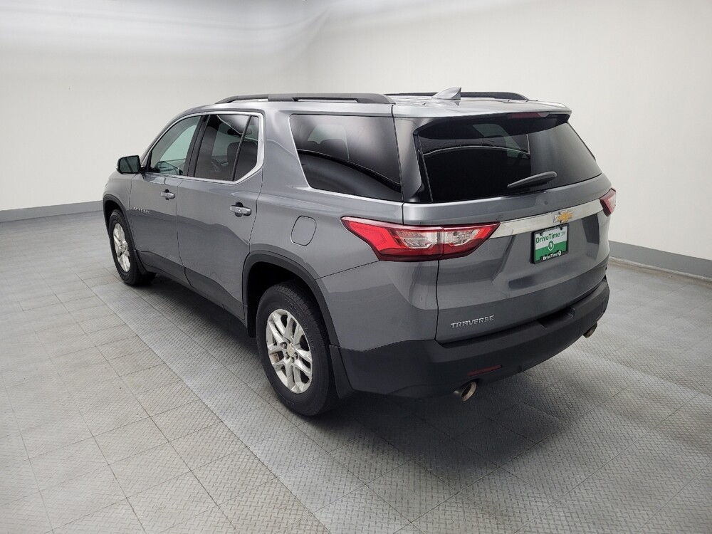 2019 Chevrolet Traverse in Lombard, IL 60148 - 18068336 5