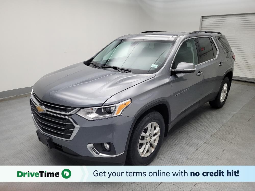 2019 Chevrolet Traverse in Lombard, IL 60148 - 18068336