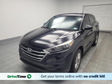 2017 Hyundai Tucson in Indianapolis, IN 46219