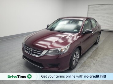 2014 Honda Accord in Ft Wayne, IN 46805