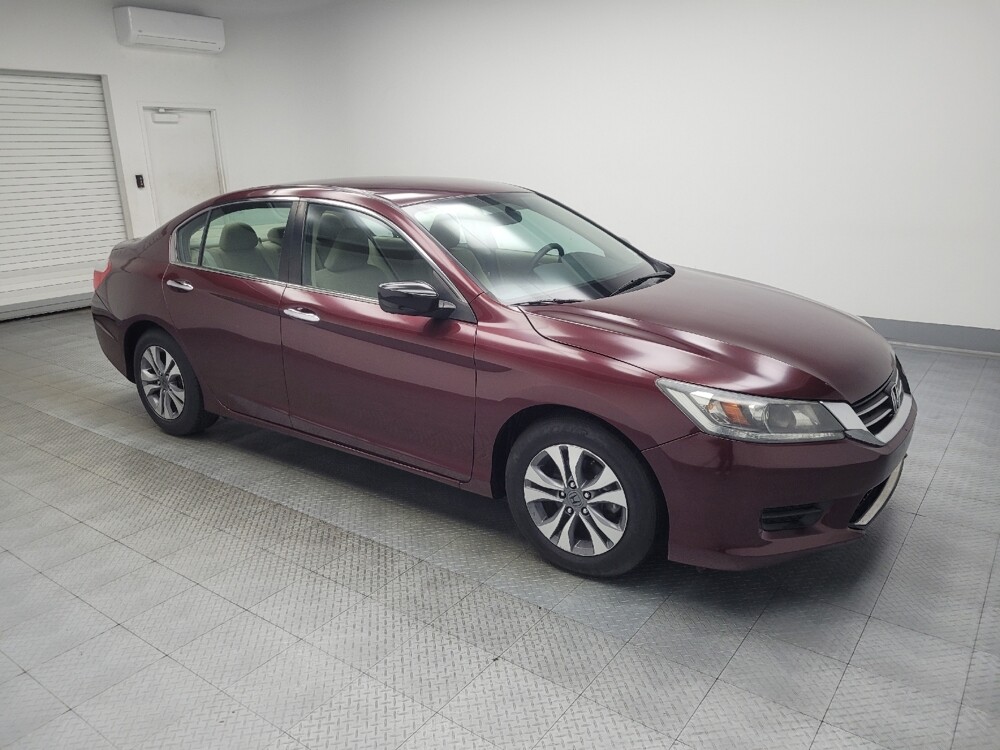 2014 Honda Accord in Ft Wayne, IN 46805 - 18068339 11