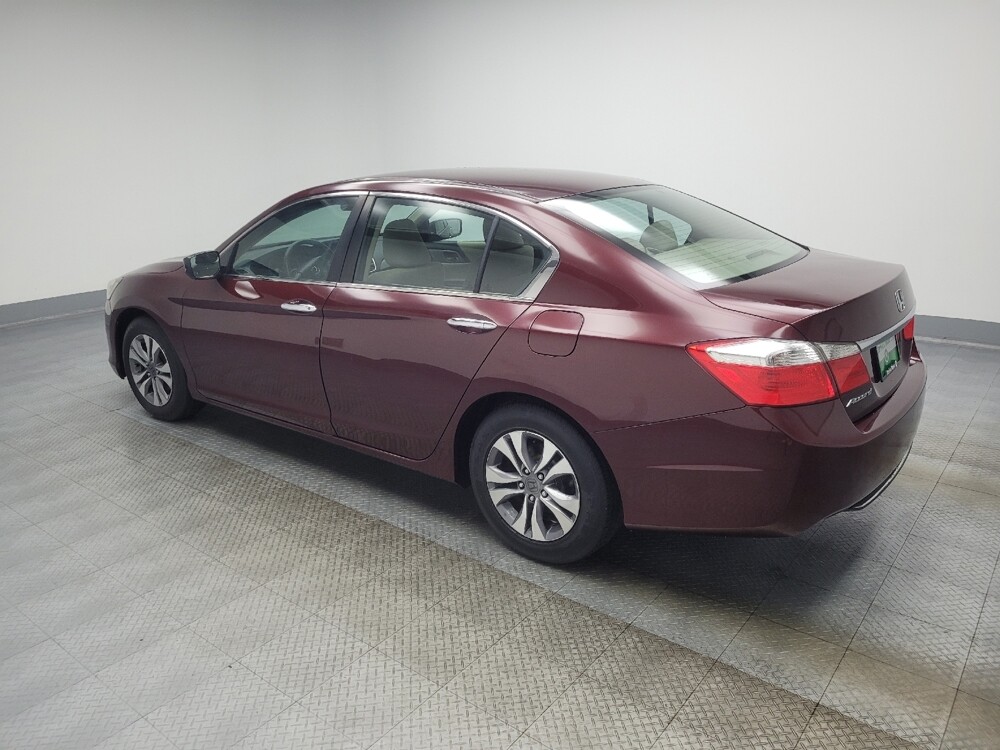 2014 Honda Accord in Ft Wayne, IN 46805 - 18068339 3