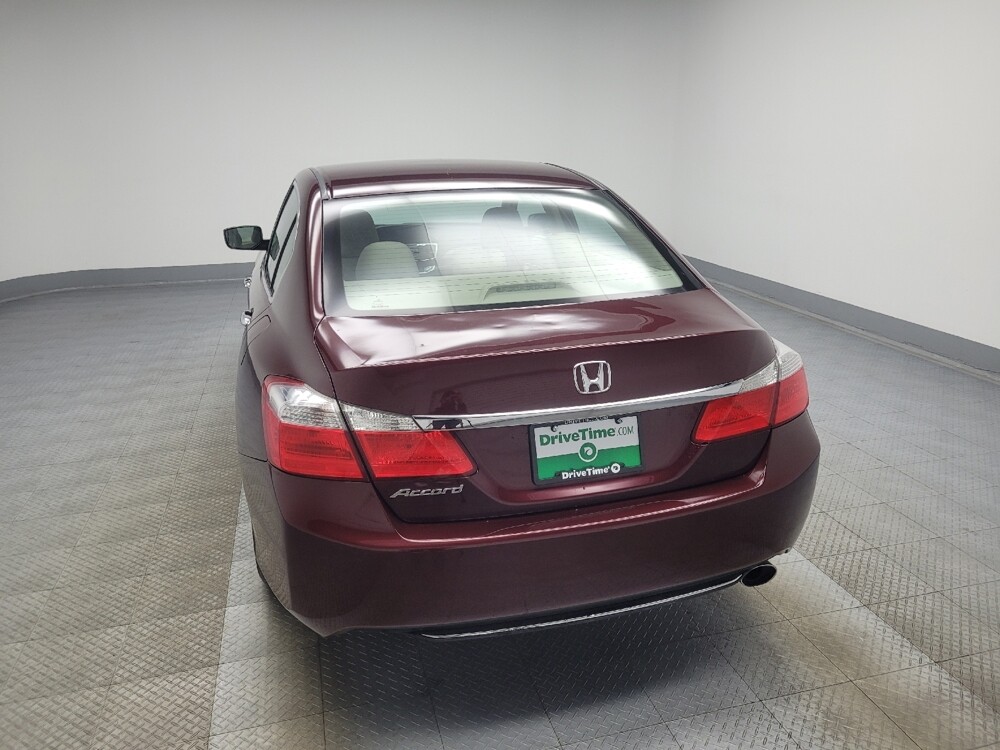 2014 Honda Accord in Ft Wayne, IN 46805 - 18068339 6