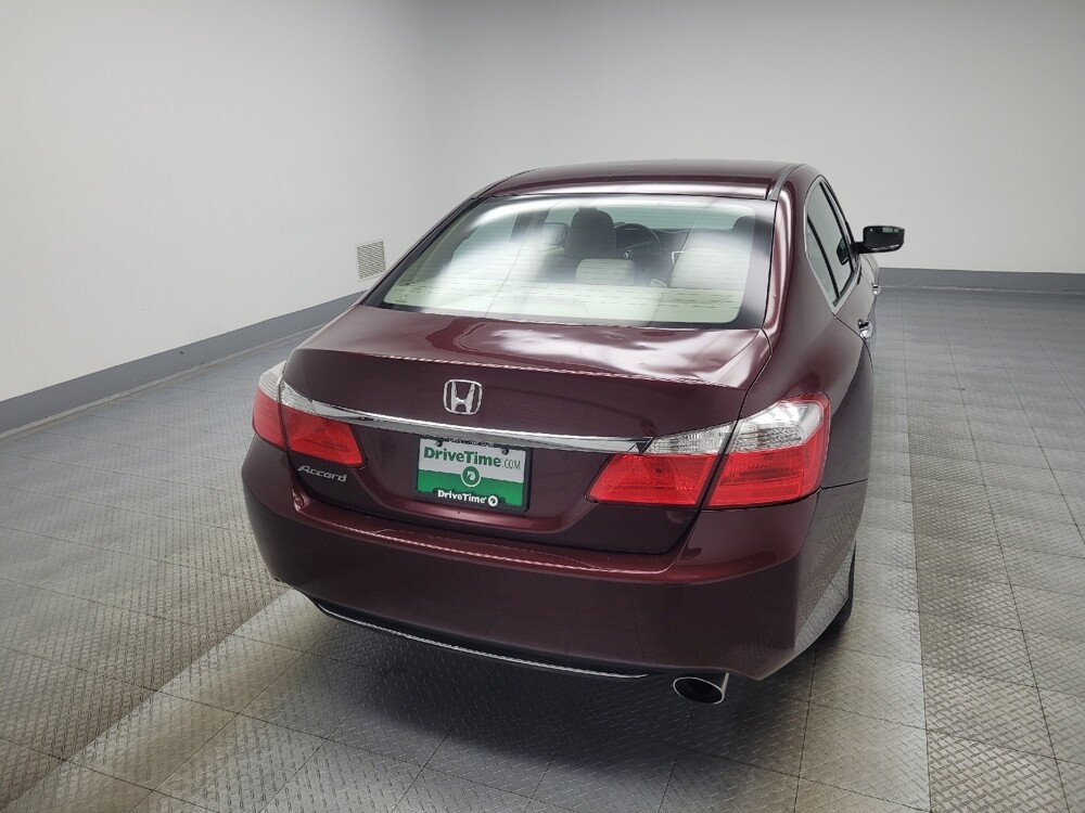 2014 Honda Accord in Ft Wayne, IN 46805 - 18068339 7