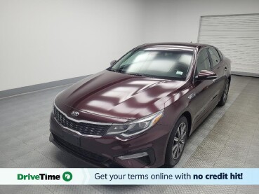 2019 Kia Optima in Ft Wayne, IN 46805