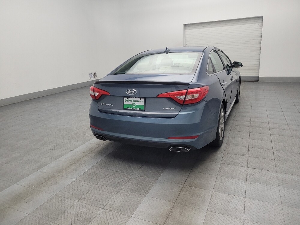 2017 Hyundai Sonata in Knoxville, TN 37923 - 18068347 9