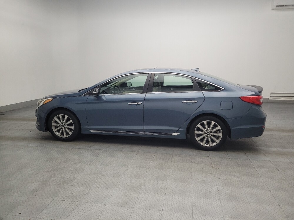 2017 Hyundai Sonata in Knoxville, TN 37923 - 18068347 3