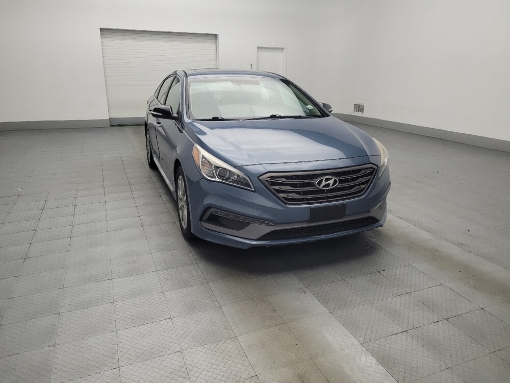 2017 Hyundai Sonata in Knoxville, TN 37923 - 18068347 13