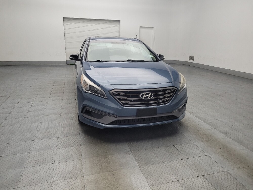 2017 Hyundai Sonata in Knoxville, TN 37923 - 18068347 14