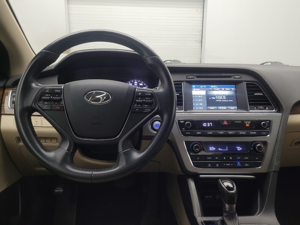 2017 Hyundai Sonata in Knoxville, TN 37923 - 18068347 22