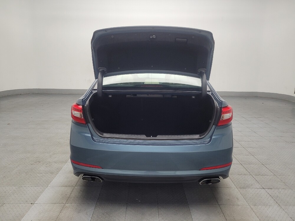 2017 Hyundai Sonata in Knoxville, TN 37923 - 18068347 29