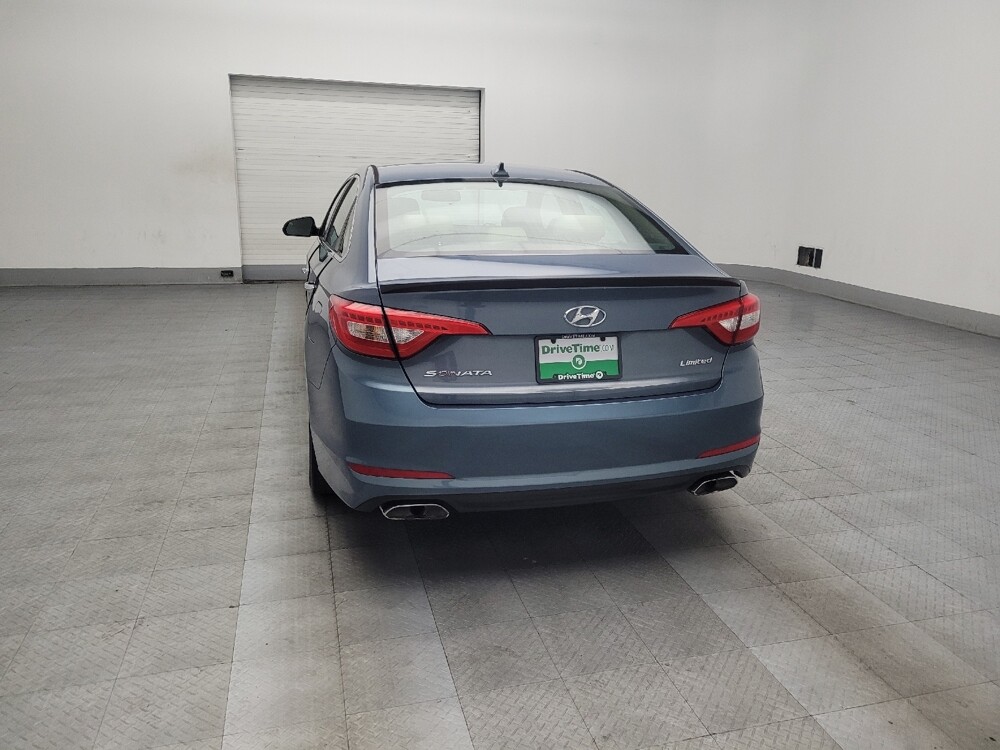2017 Hyundai Sonata in Knoxville, TN 37923 - 18068347 6