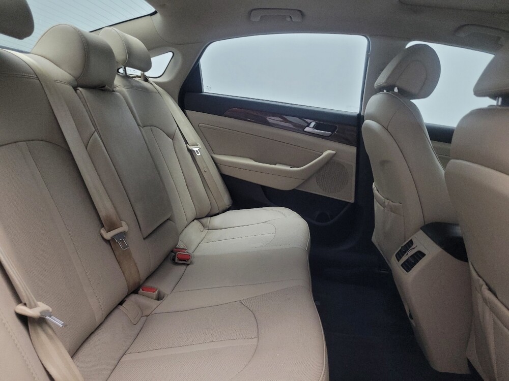 2017 Hyundai Sonata in Knoxville, TN 37923 - 18068347 19
