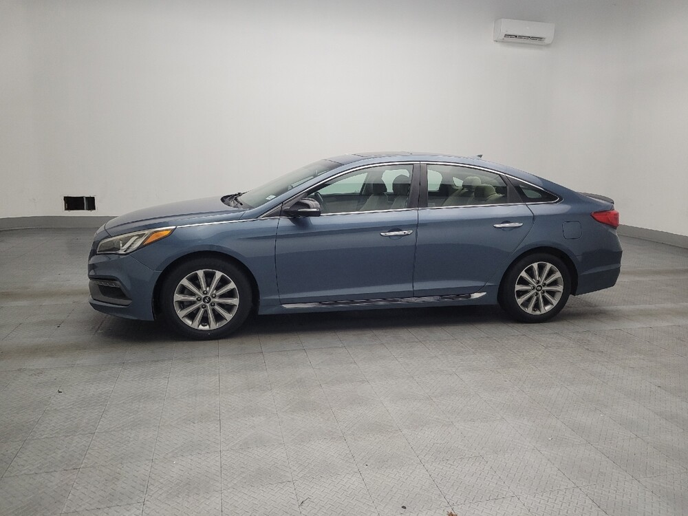 2017 Hyundai Sonata in Knoxville, TN 37923 - 18068347 2