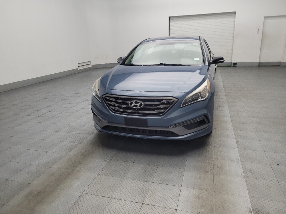 2017 Hyundai Sonata in Knoxville, TN 37923 - 18068347 15
