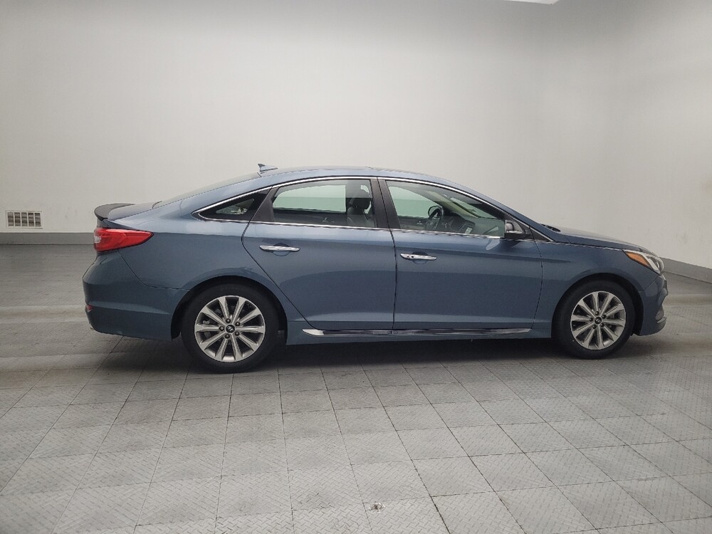 2017 Hyundai Sonata in Knoxville, TN 37923 - 18068347 10