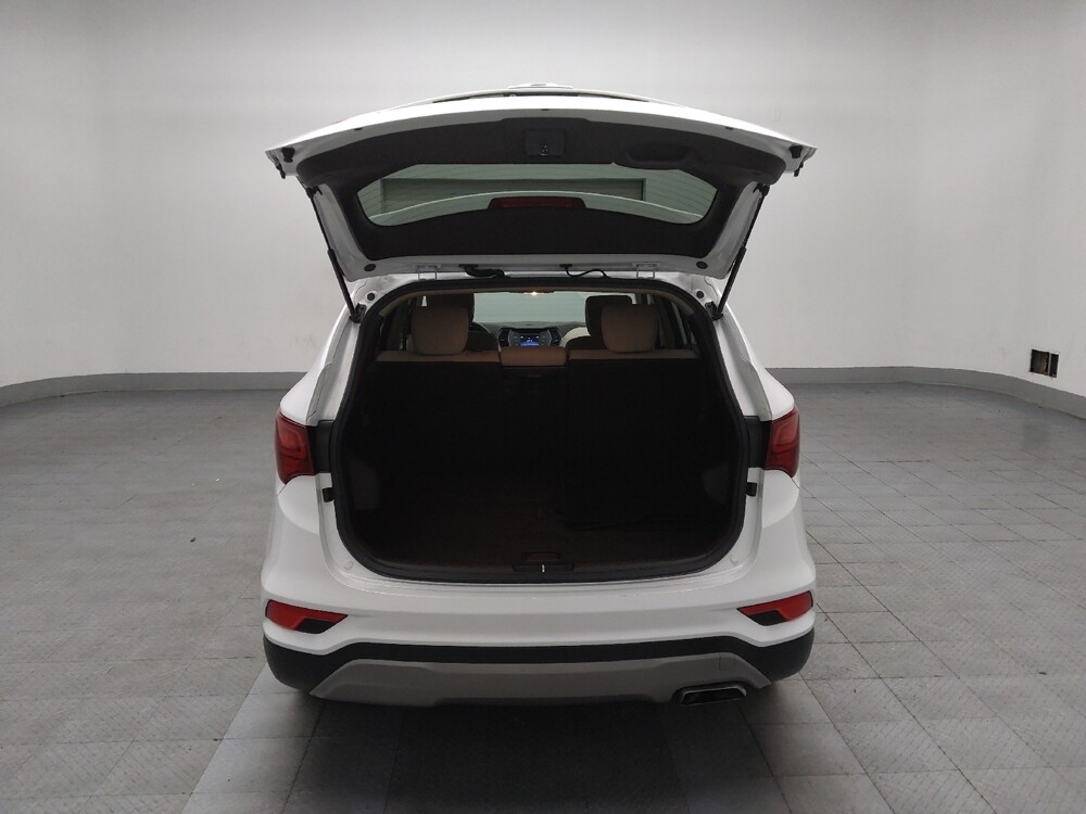 2017 Hyundai Santa Fe in Union City, GA 30291 - 18068348 29