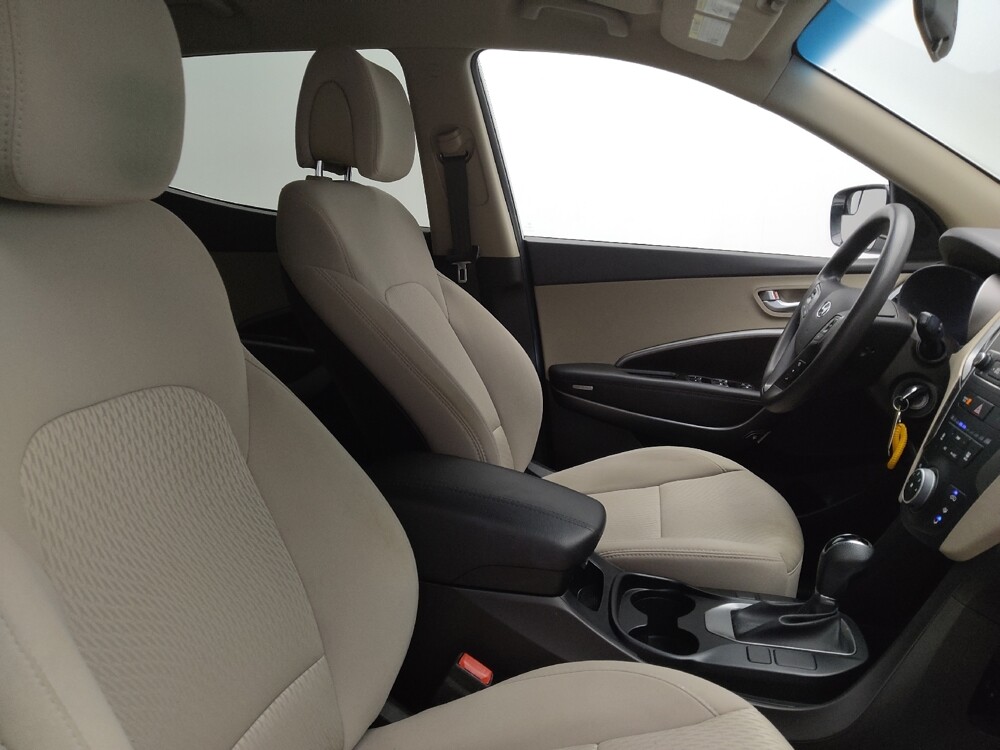 2017 Hyundai Santa Fe in Union City, GA 30291 - 18068348 21