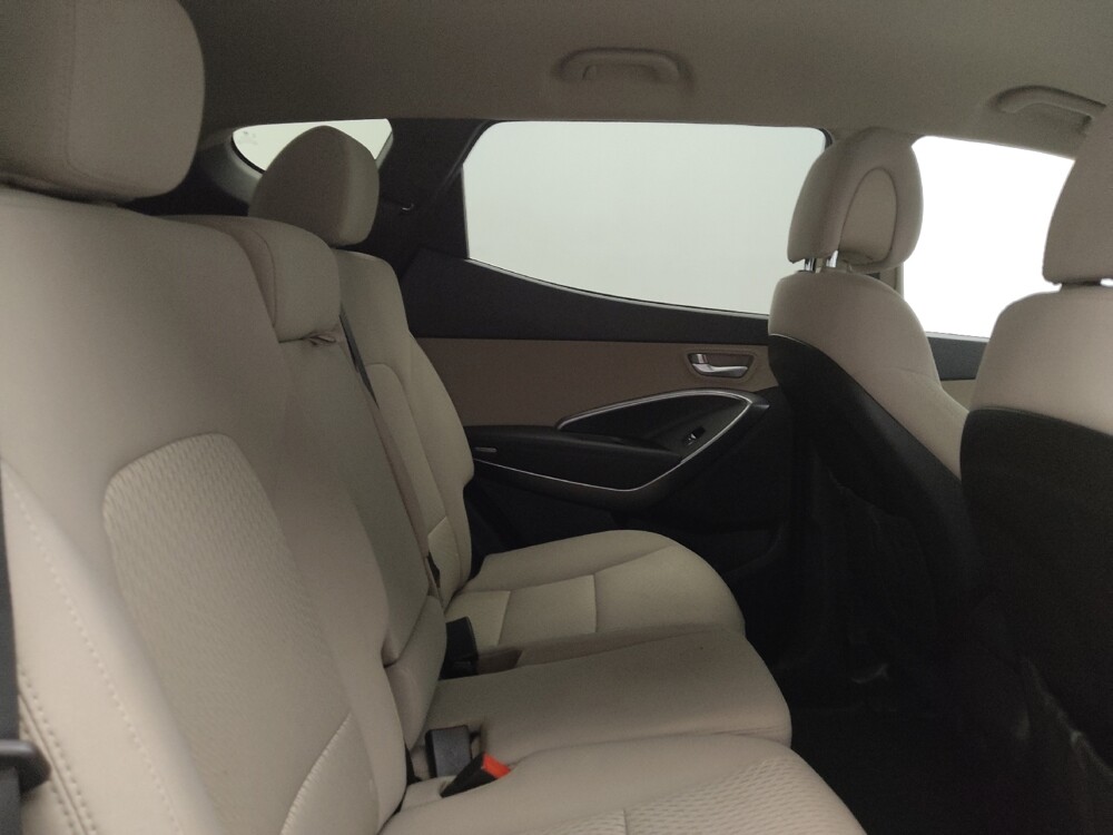 2017 Hyundai Santa Fe in Union City, GA 30291 - 18068348 19