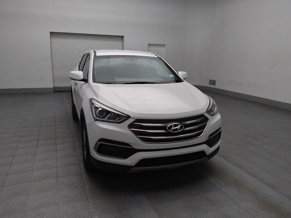 2017 Hyundai Santa Fe in Union City, GA 30291 - 18068348 14