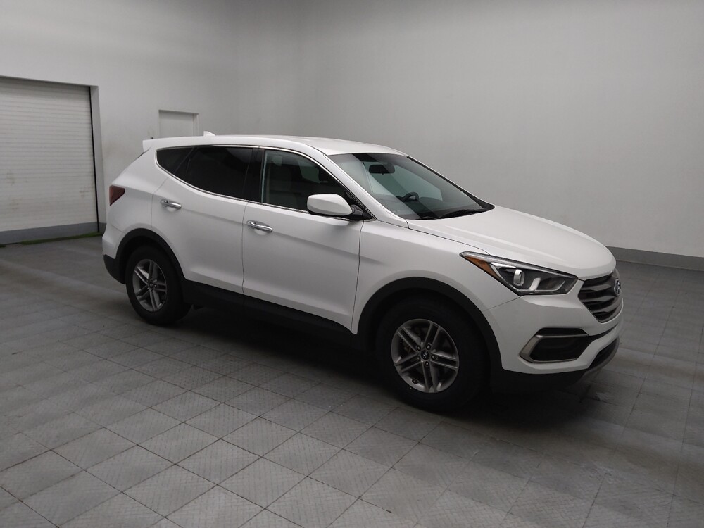 2017 Hyundai Santa Fe in Union City, GA 30291 - 18068348 11