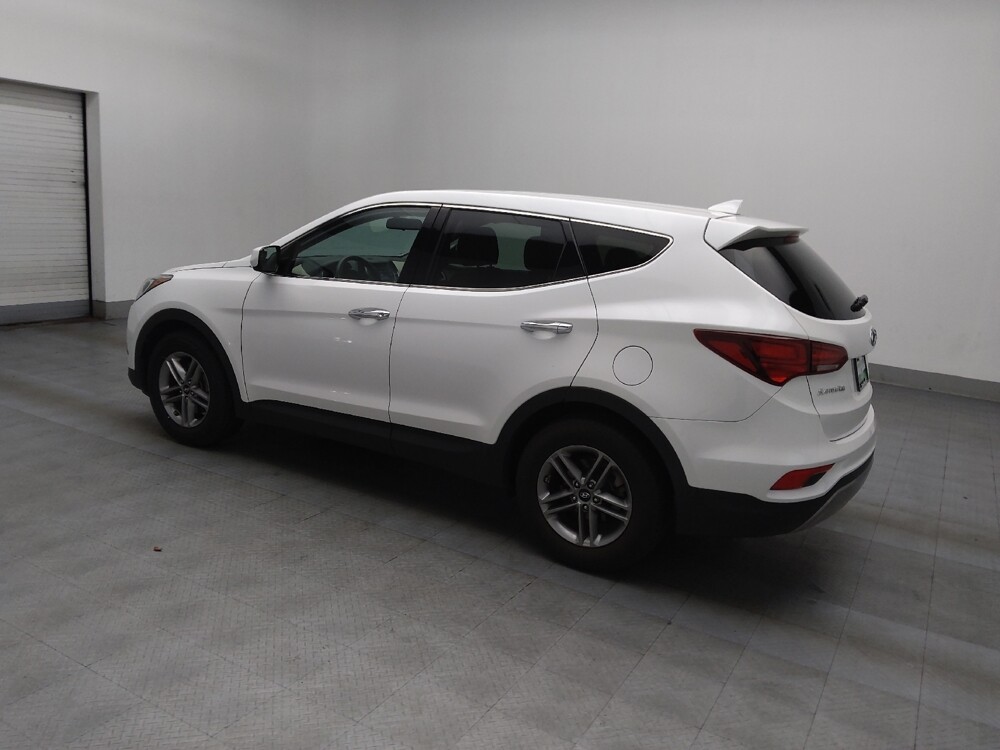 2017 Hyundai Santa Fe in Union City, GA 30291 - 18068348 3
