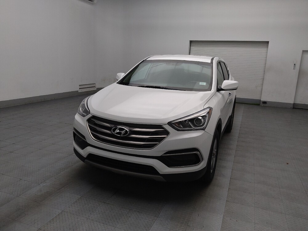 2017 Hyundai Santa Fe in Union City, GA 30291 - 18068348 15