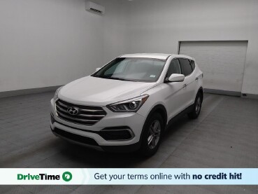 2017 Hyundai Santa Fe in Union City, GA 30291