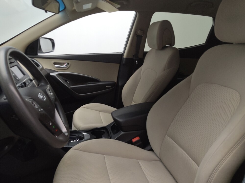 2017 Hyundai Santa Fe in Union City, GA 30291 - 18068348 17