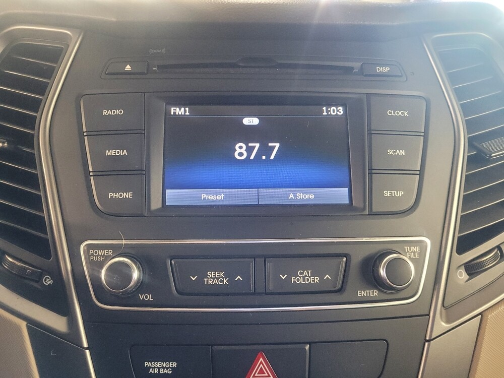 2017 Hyundai Santa Fe in Union City, GA 30291 - 18068348 25