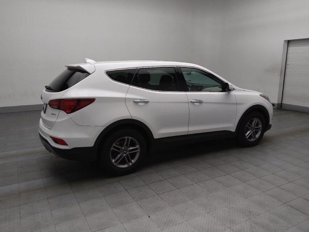 2017 Hyundai Santa Fe in Union City, GA 30291 - 18068348 10