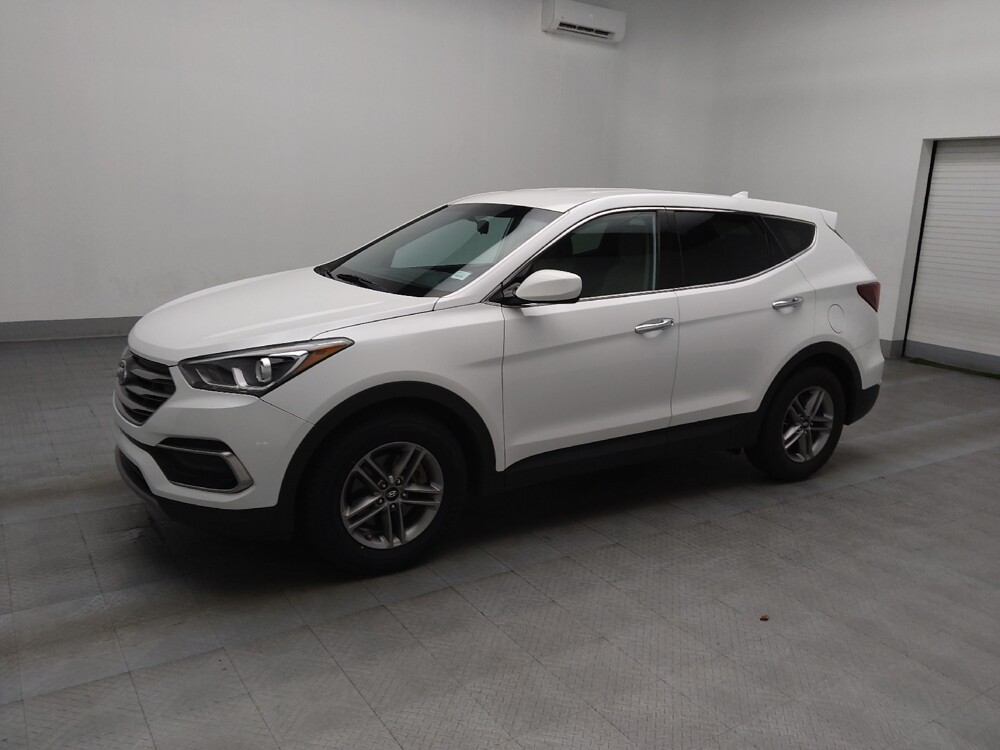 2017 Hyundai Santa Fe in Union City, GA 30291 - 18068348 2