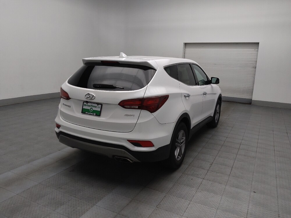 2017 Hyundai Santa Fe in Union City, GA 30291 - 18068348 9