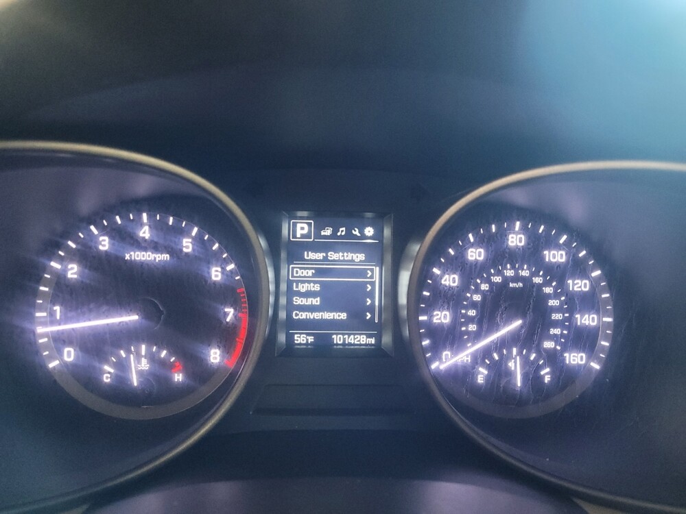 2017 Hyundai Santa Fe in Union City, GA 30291 - 18068348 23