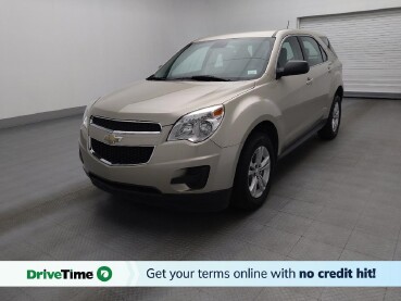 2015 Chevrolet Equinox in Fayetteville, NC 28304