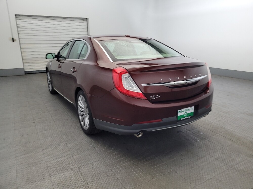 2015 Lincoln MKS in Langhorne, PA 19047 - 18068350 5