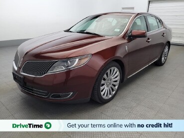 2015 Lincoln MKS in Langhorne, PA 19047